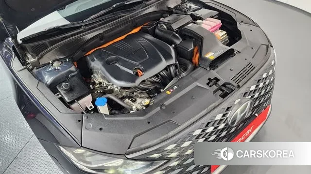 Hyundai The New Grandeur IG Hybrid id 3488199 из Кореи 16