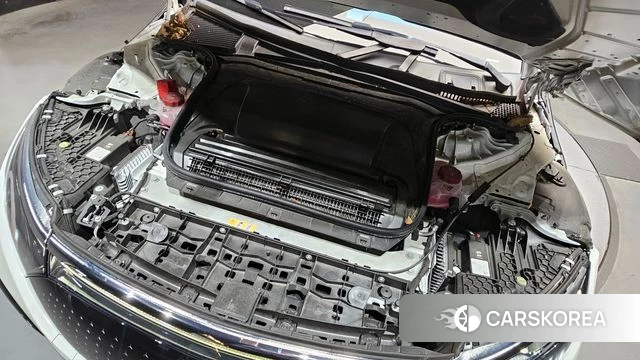 Mercedes-Benz EQS V297 id 4308520 из Кореи 26