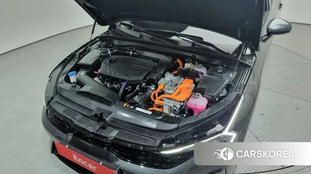 Kia The New K5 Hybrid 3rd generation id 3321594 из Кореи 16