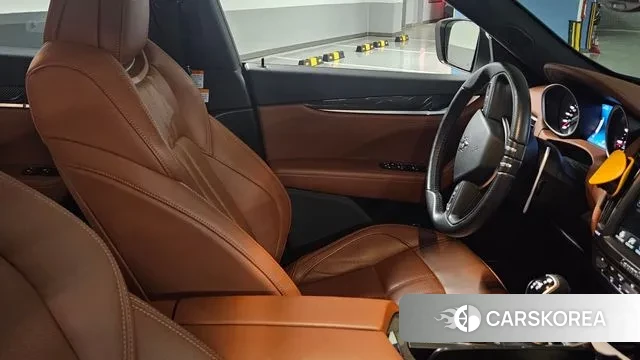 Maserati Levante 2018 Белый из Кореи, фото 6