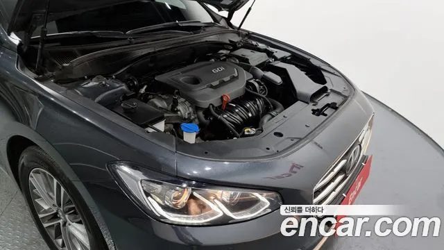 Hyundai Grandeur IG id 2382849 из Кореи 16