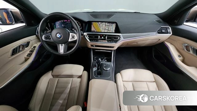 BMW 3 Series (G20) id 4683711 из Кореи 32