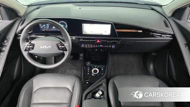 Kia Di All New Niro EV id 4591543 из Кореи 29