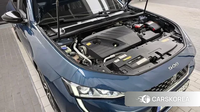 Peugeot 508 second Generation id 3708792 из Кореи 16