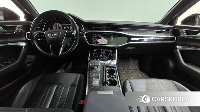 Audi A6 (C8) id 4581232 из Кореи 29