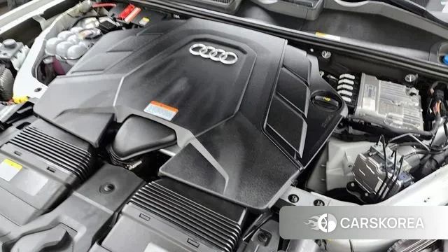 Audi Q7 (4M) id 3639391 из Кореи 16