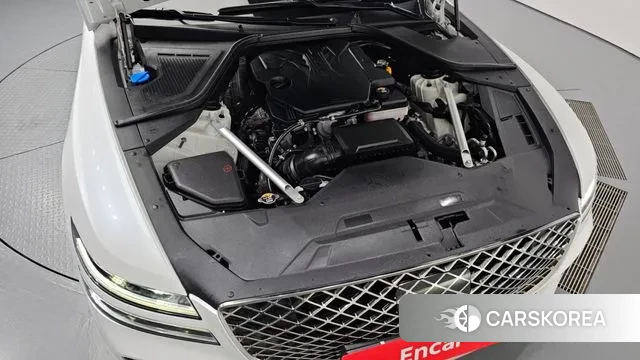 Genesis G80 (RG3) id 3316828 из Кореи 16