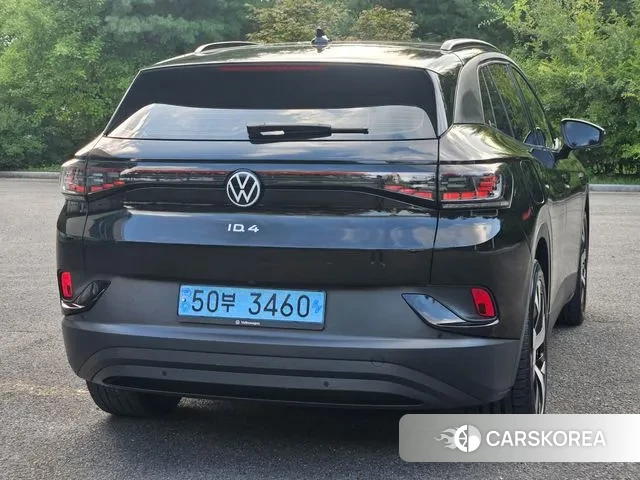 Volkswagen ID.4 id 3042646 из Кореи 16