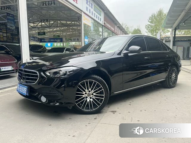 Mercedes-Benz Class C id 4358919 из Китая 14