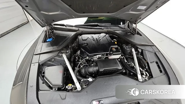 Genesis G80 (RG3) id 3224185 из Кореи 16