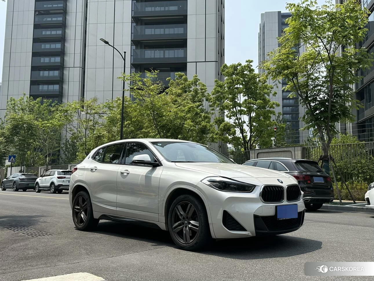 BMW X2 id 4492988 из Китая 26