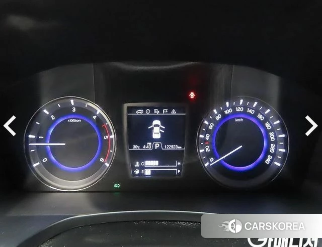 Ssangyong Rexton Sports Cannes id 4496393 из Кореи 15