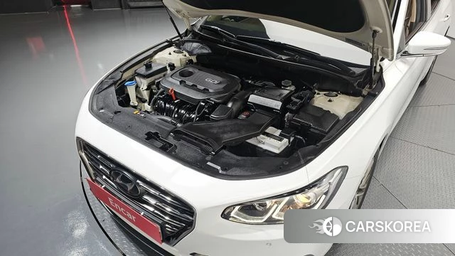 Hyundai Grandeur IG id 4483165 из Кореи 27