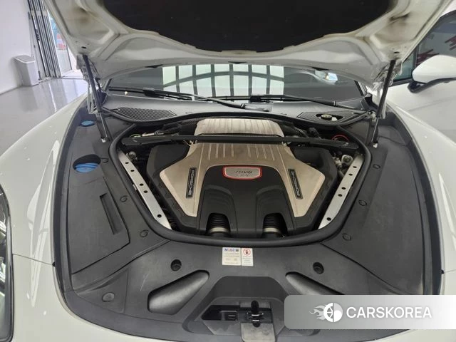 Porsche Panamera (971) id 4310603 из Кореи 16