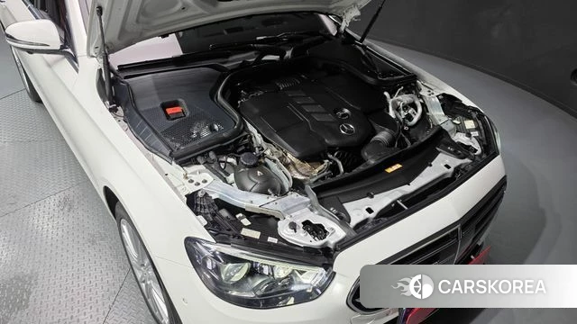 Mercedes-Benz E-Class W213 id 4593188 из Кореи 16