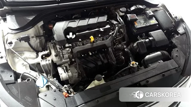 Hyundai The New Avante AD id 3742313 из Кореи 16