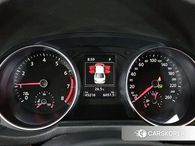 Volkswagen The New Passat id 2961773 из Кореи 16