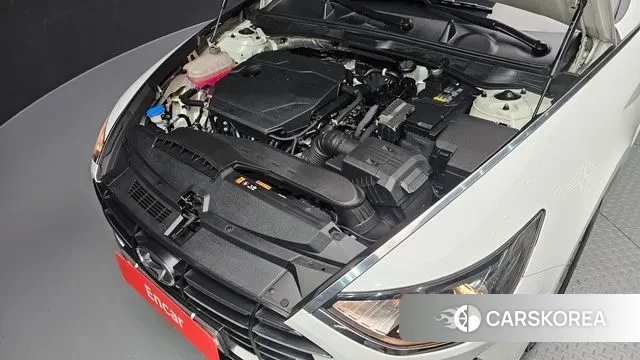 Hyundai Sonata (DN8) id 3279531 из Кореи 16