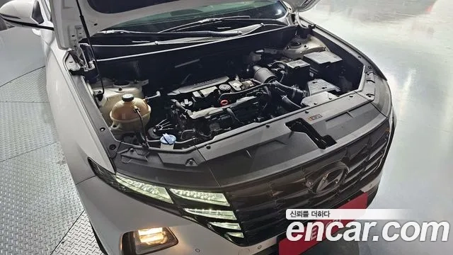 Hyundai Tucson (NX4) id 2944836 из Кореи 16