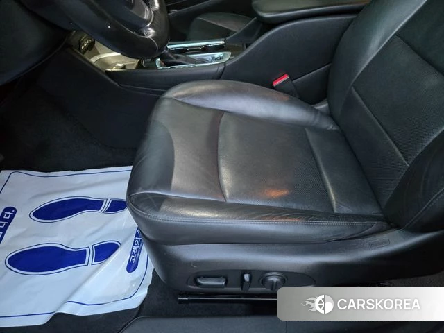 Chevrolet (GM Daewoo) The New Malibu id 4403193 из Кореи 16