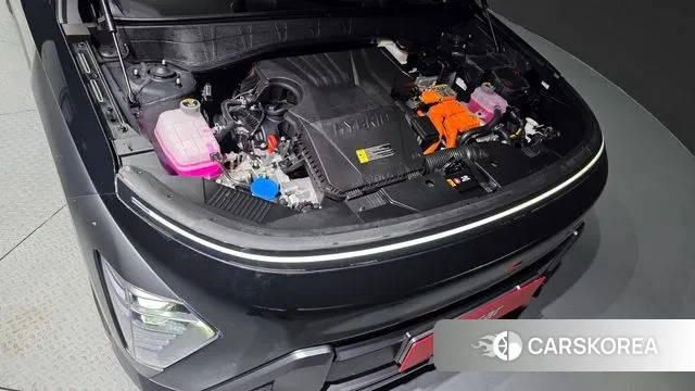 Hyundai Kona Hybrid (SX2) id 3022072 из Кореи 16