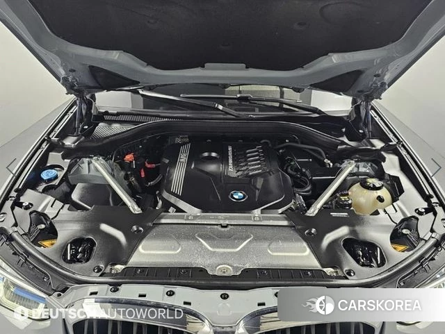 BMW X4 (G02) id 3818396 из Кореи 16