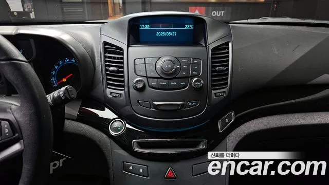 Chevrolet (GM Daewoo) Orlando id 2729826 из Кореи 16