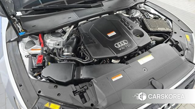 Audi A7 (4K) id 4769706 из Кореи 28