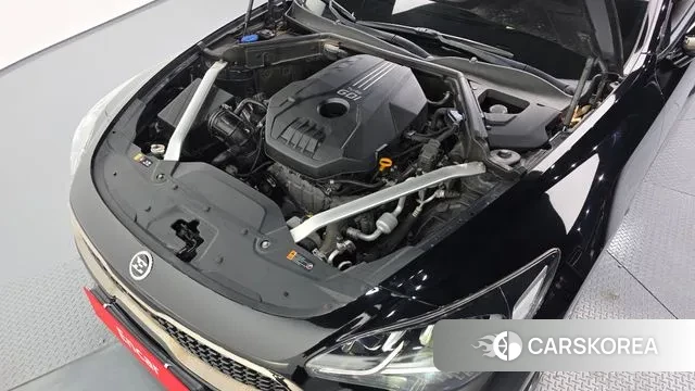 Kia Stinger id 3514996 из Кореи 16