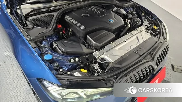 BMW 3 Series (G20) id 3550573 из Кореи 16