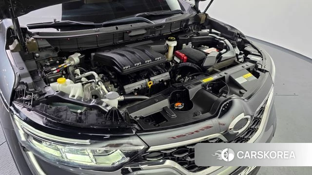 Renault Korea (Samsung) The New QM6 id 3827681 из Кореи 16