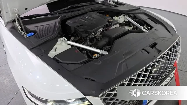 Genesis G80 (RG3) id 3582530 из Кореи 16