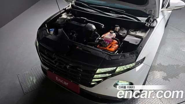 Hyundai Tucson Hybrid (NX4) id 2945018 из Кореи 16