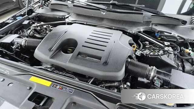 Land Rover Discovery 5 id 3633970 из Кореи 16