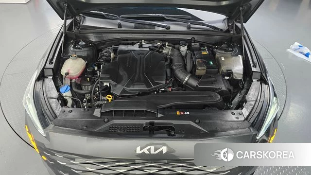 Kia K8 id 4676161 из Кореи 28