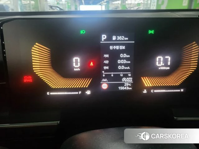 Kia The New K5 3rd generation id 4513000 из Кореи 15