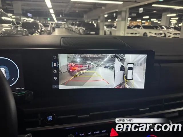 Hyundai Santa Fe (MX5) id 2872511 из Кореи 8