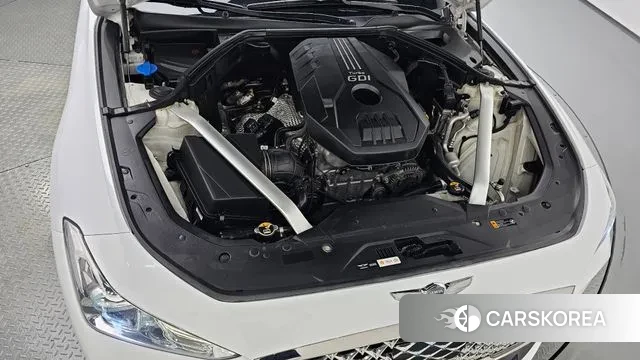 Genesis G70 id 2986543 из Кореи 16