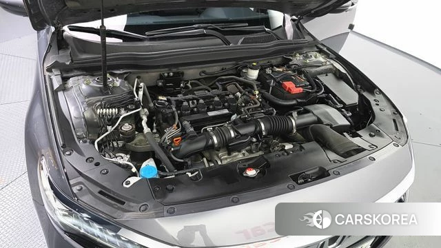 Honda Accord 10th Generation id 4356701 из Кореи 29