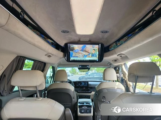 Kia The New Carnival 4th Generation id 4342754 из Кореи 12