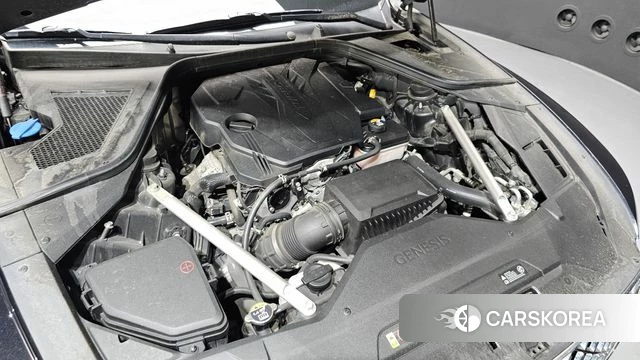 Genesis G80 (RG3) id 4495759 из Кореи 31