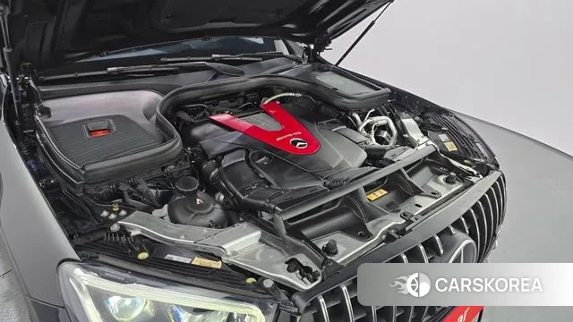 Mercedes-Benz GLC-Class X253 id 3600336 из Кореи 16