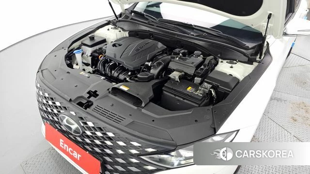 Hyundai The New Grandeur IG id 4624504 из Кореи 28