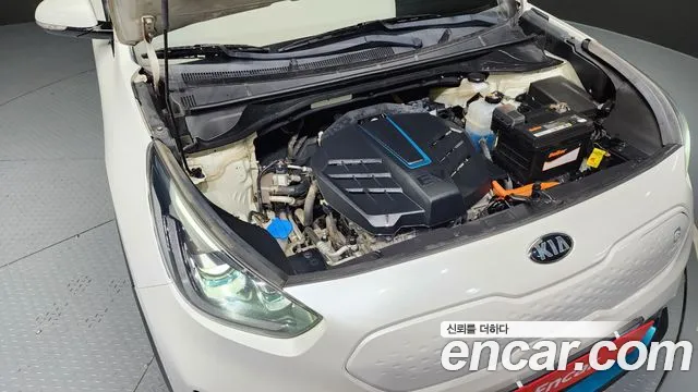 Kia Niro EV id 2803136 из Кореи 16