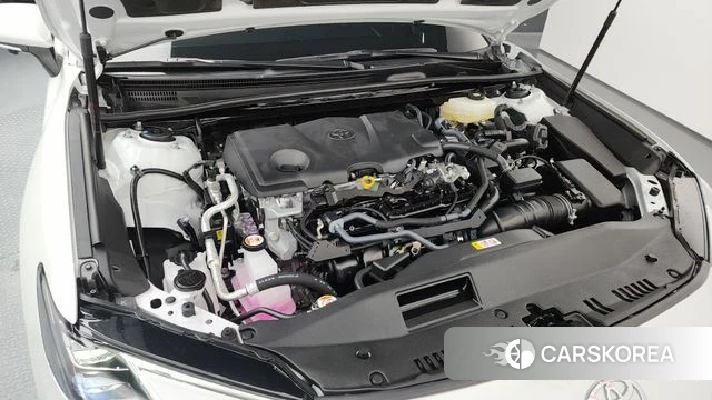 Toyota Camry (XV80) id 4629820 из Кореи 32