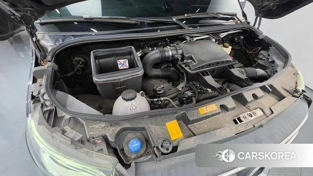 Mercedes-Benz Sprinter id 4688729 из Кореи 25