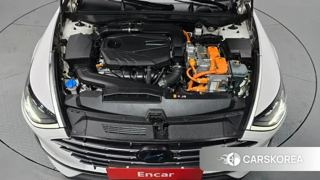 Hyundai Sonata Hybrid (DN8) id 3677085 из Кореи 16