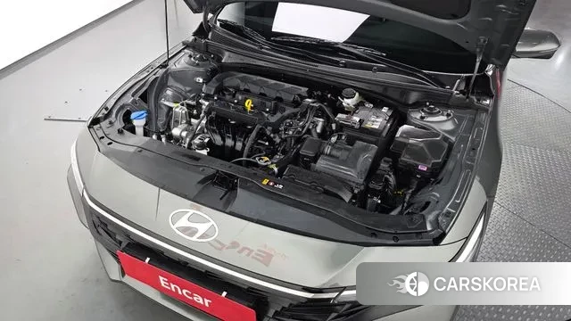 Hyundai The New Avante (CN7) id 3731712 из Кореи 16