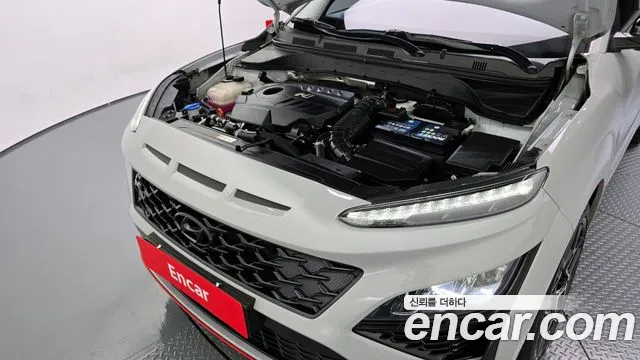 Hyundai The New Kona id 2795912 из Кореи 16