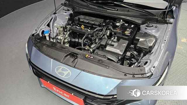 Hyundai The New Avante (CN7) id 3826152 из Кореи 16